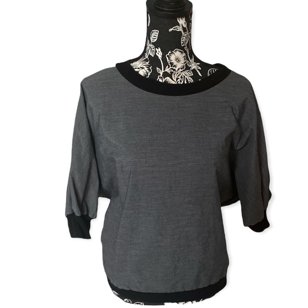 American apparel dolman  shirt